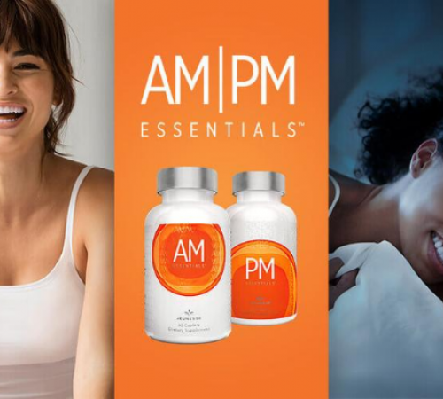 Đẩy Lùi Quá trình Lão Hóa AM & PM Essentials™ Jeunesse global